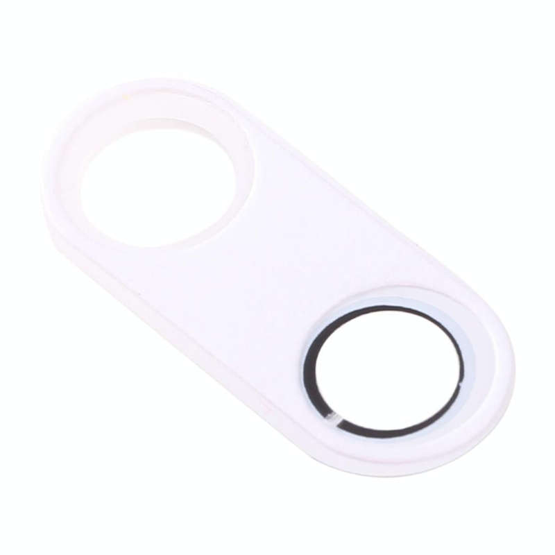 10 PCS Back Camera Lens Cover for Nokia 3(White)