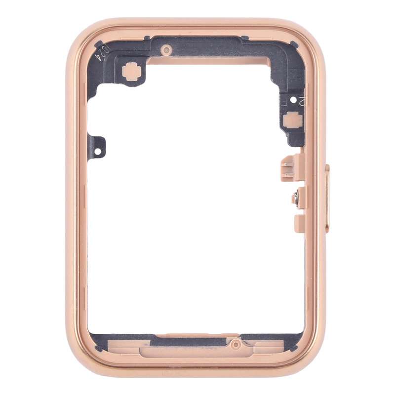 For Huawei Watch Fit 2 Original LCD Screen Frame Bezel Plate (Gold)