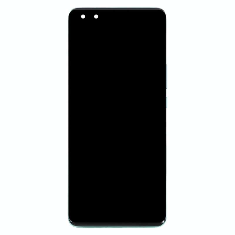 For Huawei Nova 11 Pro Original LCD Screen Digitizer Full Assembly with Frame (Green)
