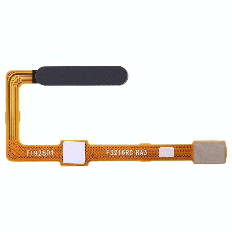 Fingerprint Sensor Flex Cable for Huawei Y9s (Black)