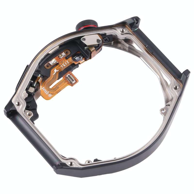 Original LCD Screen Frame Bezel Plate For Huawei Watch GT 3 Porsche Design