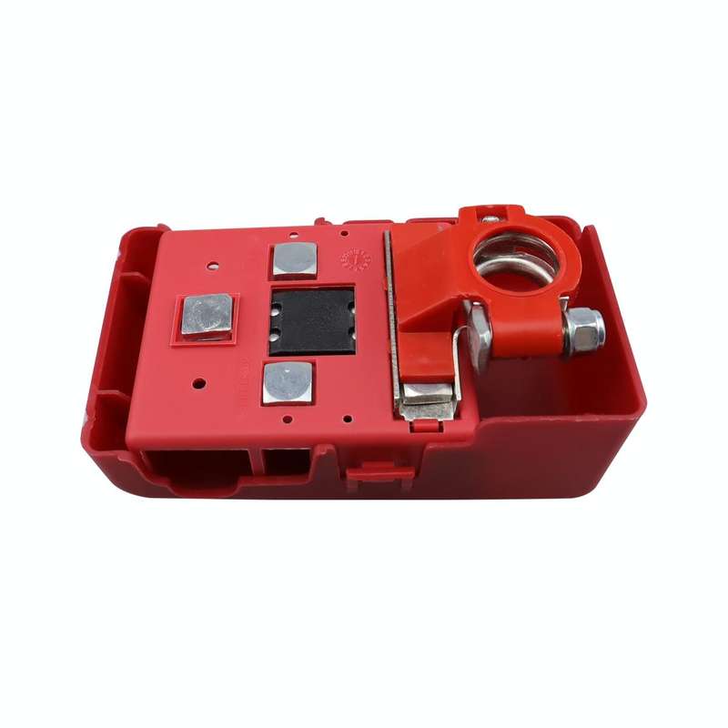 CP-4194 Car 32V 400A Positive Battery Terminal Quick Release Fused Battery Distribution with Cove...