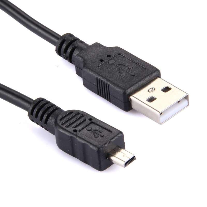 Digital Camera Cable for Nikon Coolpix 2100/2200