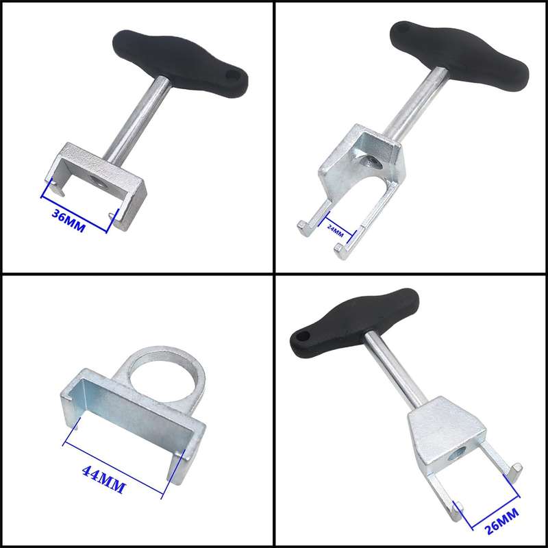 ZK-046 Car Spark Plug Puller Tool Installing and Removing Ignition Coils for Volkswagen / Audi / ...