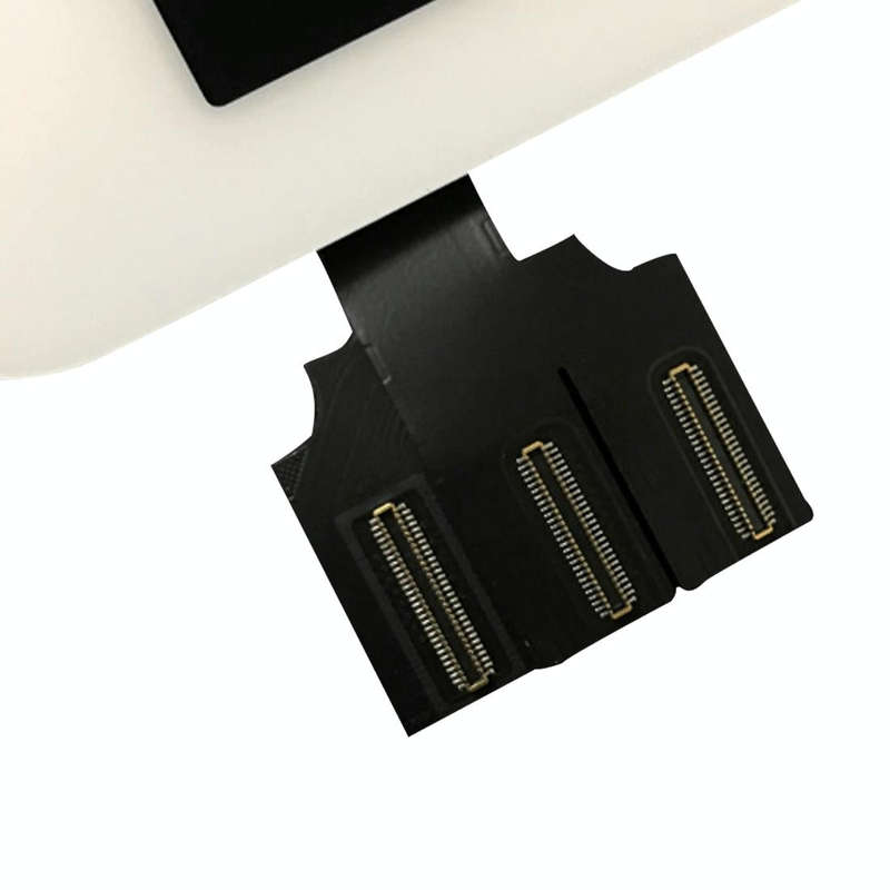 OEM LCD Screen for iPad Pro 9.7 inch / A1673 / A1674 / A1675  with Digitizer Full Assembly (White)