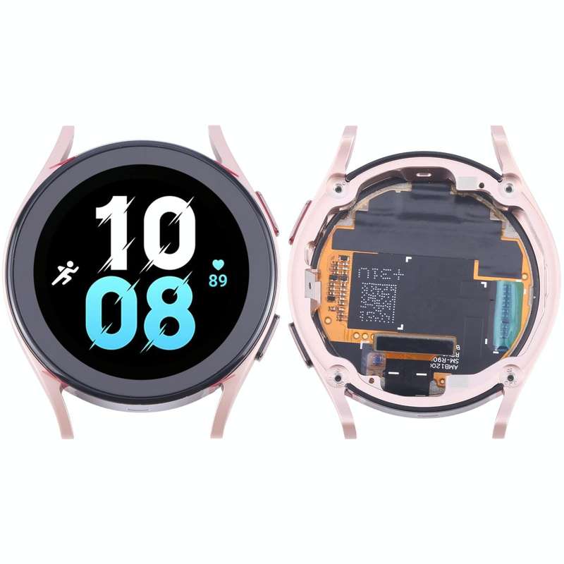 Original LCD Screen Digitizer Full Assembly with Frame for Samsung Galaxy Watch5 40mm SM-R900/R90...