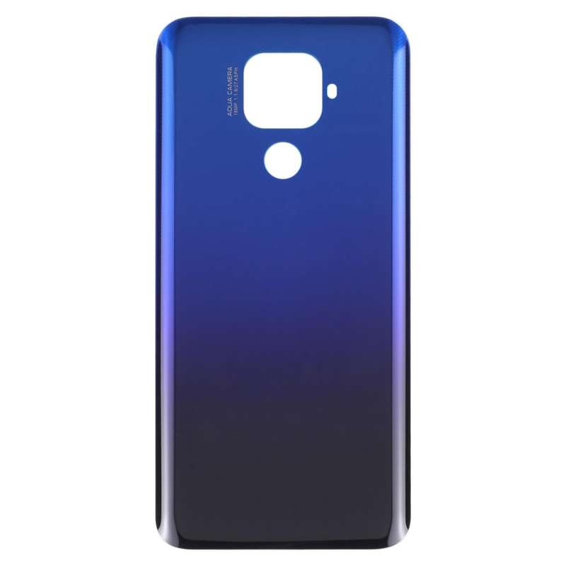 Battery Back Cover for Huawei Mate 30 Lite(Blue)