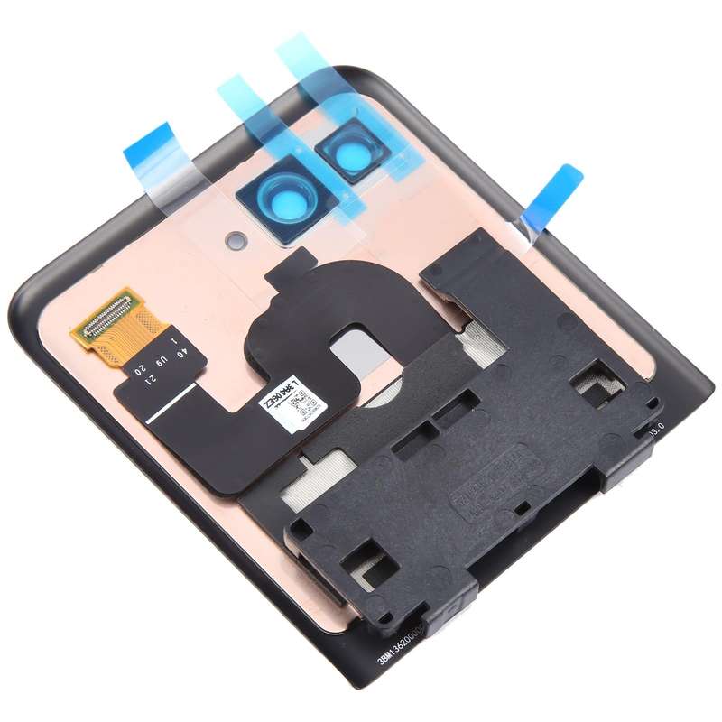 For Motorola Razr 50 Ultra Original LCD Secondary Screen with Digitizer Full Assembly