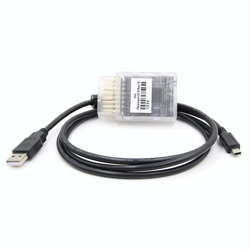 Tactrix Openport 2.0 ECU Flash OBD2 Scanner
