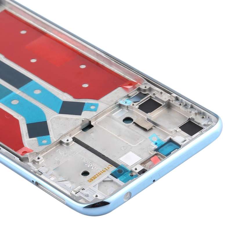 Original OLED LCD Screen for Huawei Enjoy 10s Digitizer Full Assembly with Frame(Breathing Crystal)