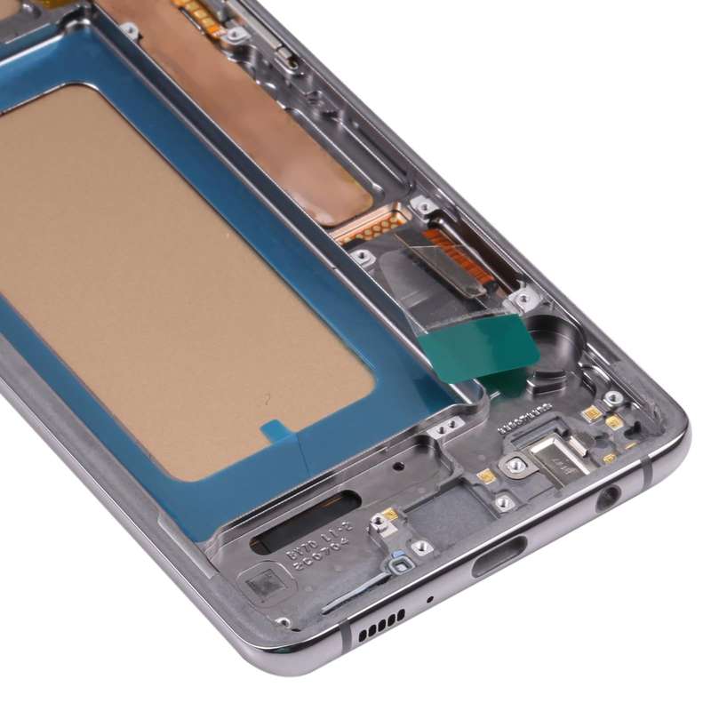 TFT LCD Screen For Samsung Galaxy S10+ SM-G975 Digitizer Full Assembly with Frame,Not Supporting ...