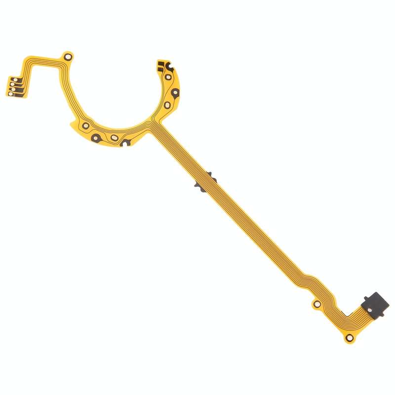 For Canon PowerShot G12 Lens Aperture Connecting Flex Cable