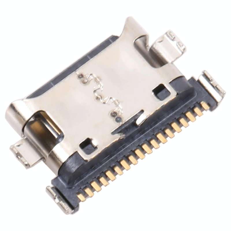 For Samsung Galaxy A04s SM-A047F 10pcs Charging Port Connector