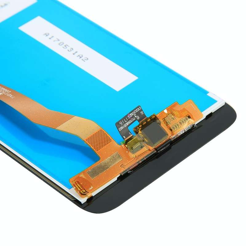 OEM LCD Screen for Huawei Enjoy 7 / Y6 Pro 2017 / P9 lite mini with Digitizer Full Assembly(Black)