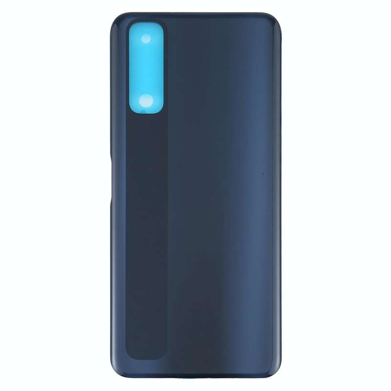 For Vivo Y70s Battery Back Cover (Black)