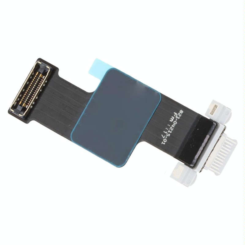 For Macbook Air 15.3 M2 A2941 821-04215-01 Type-C Charging Port Flex Cable (White)