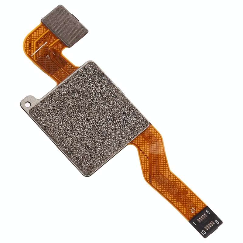 Fingerprint Sensor Flex Cable for Xiaomi Redmi Note 5 (Gold)