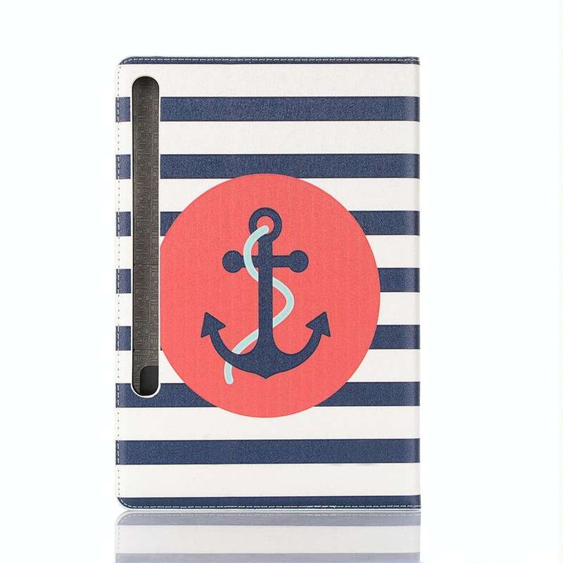 For Galaxy Tab S6 T860 / T865 Horizontal Flip Leather Case with Card Slots & Holder & Wallet & Ph...