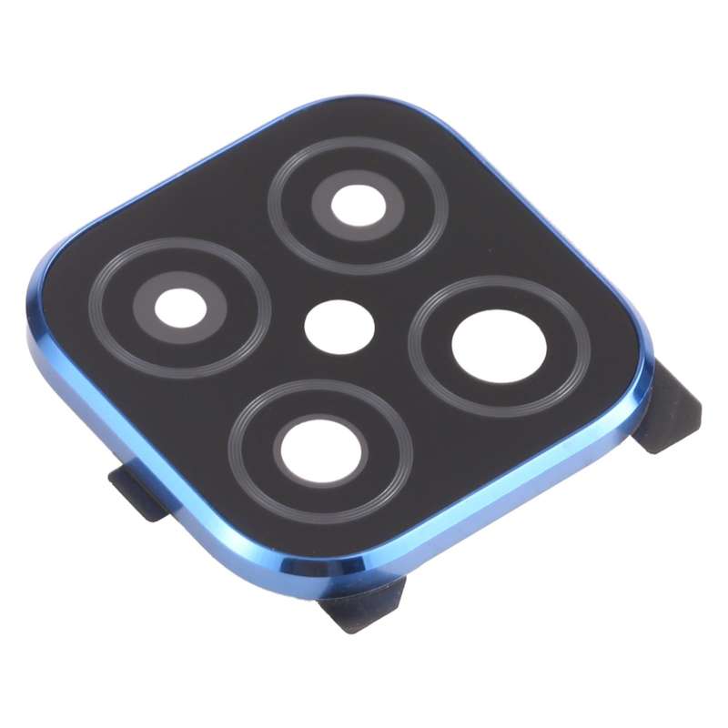 For Huawei Nova 8 SE  Camera Lens Cover (Blue)