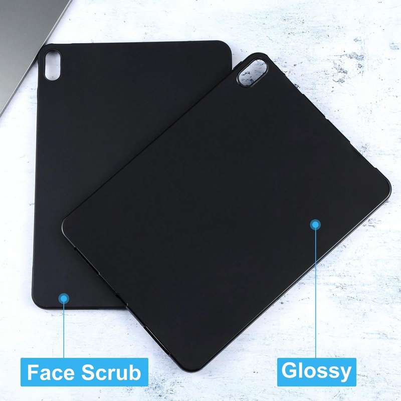 For Huawei MediaPad T5 / M5 Lite 8 TPU Tablet Case(Black)