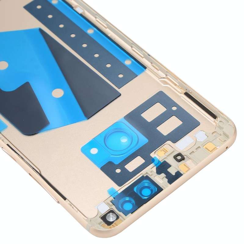 For Huawei Honor Play 7X Back Cover(Gold)