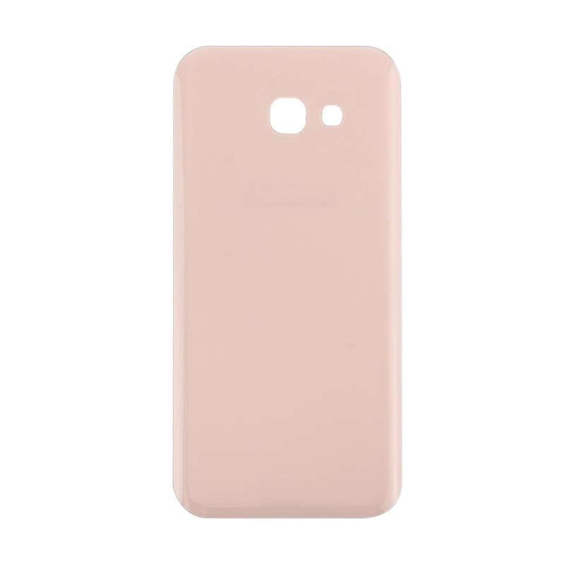 For Galaxy A5 (2017) / A520 Battery Back Cover (Pink)