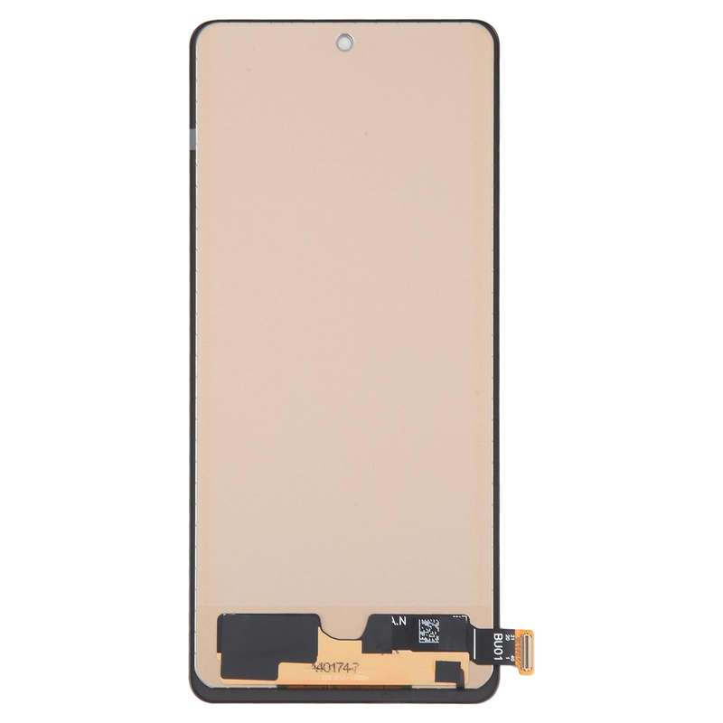 For vivo iQOO 11 TFT Material OEM LCD Screen with Digitizer Full Assembly