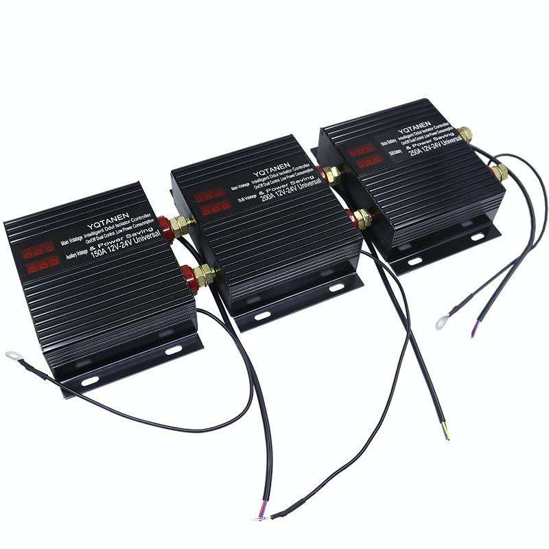 1069 150A RV Modified Dual Battery Protector