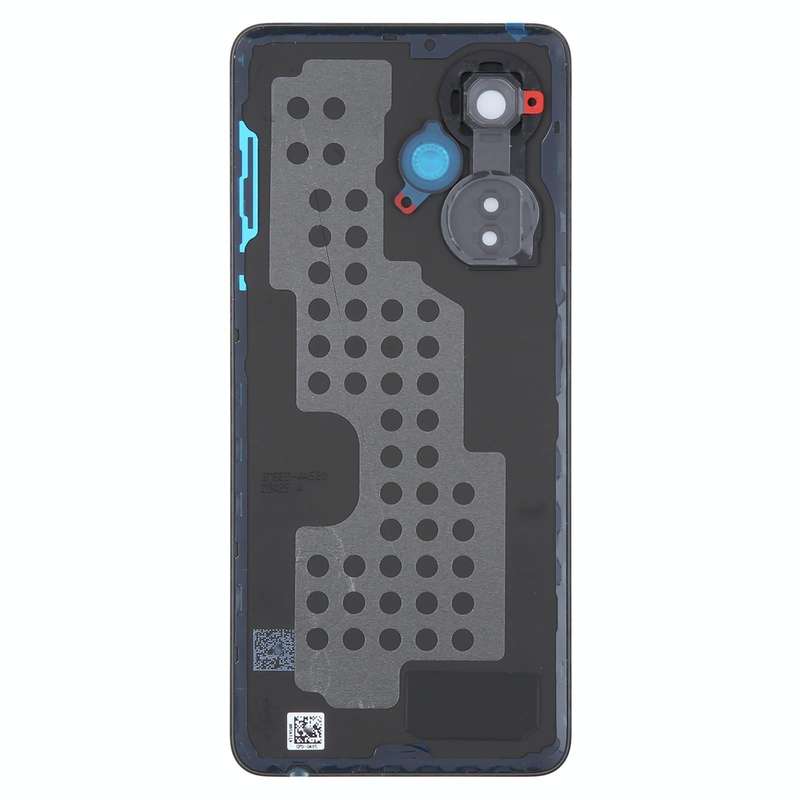 For OnePlus Nord CE 3 Lite Original Battery Back Cover with Camera Lens Cover(Black)
