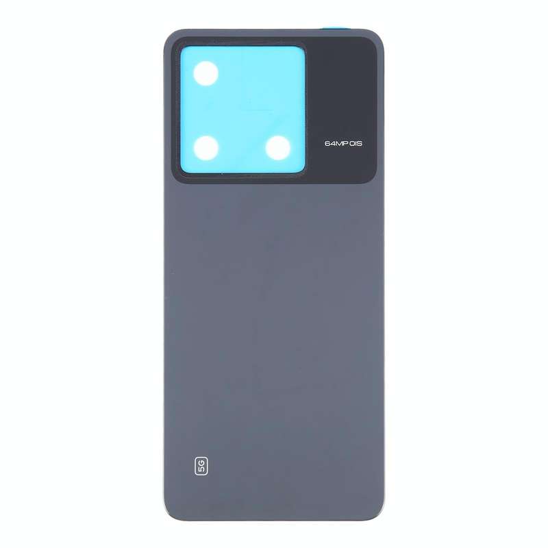 For Xiaomi Poco X6 Original Battery Back Cover(Black)