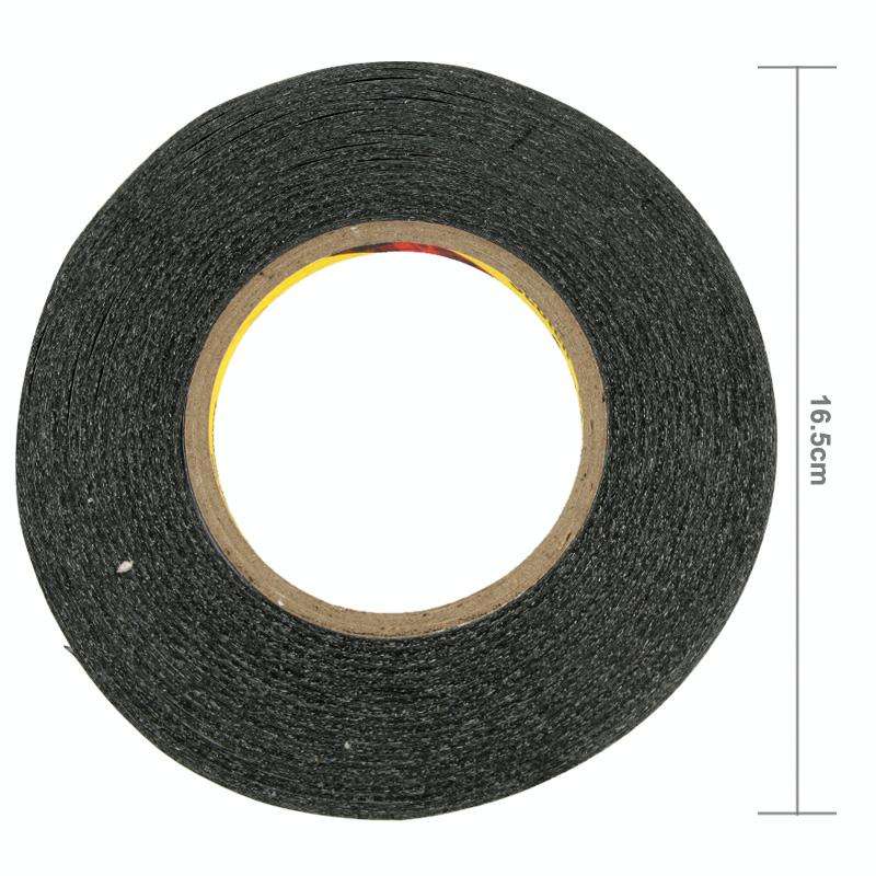 3mm 3M Double Sided Adhesive Sticker Tape for iPhone / Samsung / HTC Mobile Phone Touch Panel Rep...