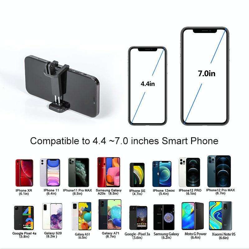 POV / VLOG Smartphone Selfie Neck Holder Mount
