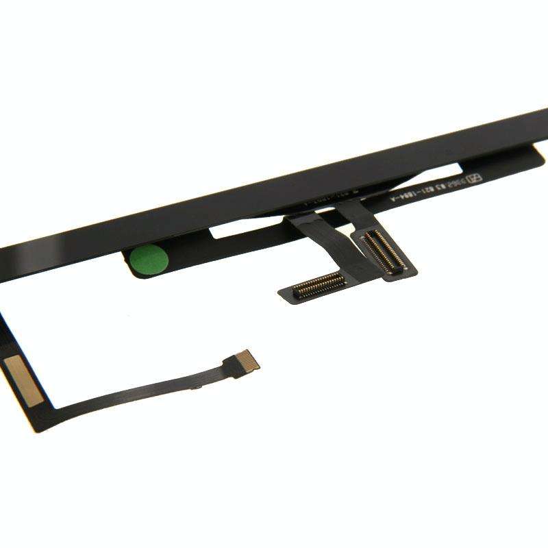 Controller Button + Home Key Button PCB Membrane Flex Cable + Touch Panel Installation Adhesive, ...
