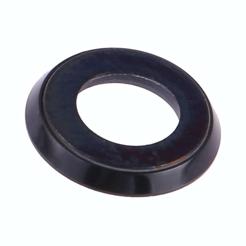 For Vivo Y71 10pcs Camera Lens Cover (Black)