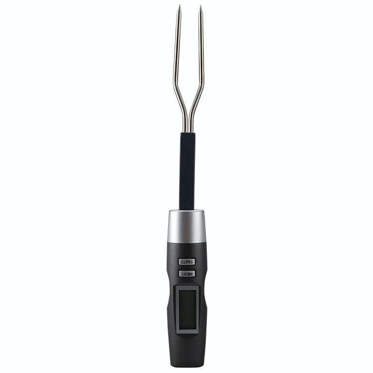 TS-BN60 Kitchen Food Cooking Double Fork Thermometer with Backlight