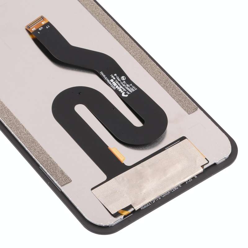 LCD Screen and Digitizer Full Assembly for Ulefone Power Armor 12(Black)