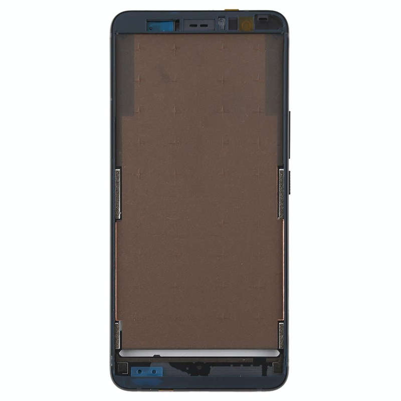 Middle Frame Bezel Plate for HTC U11+ (Black)