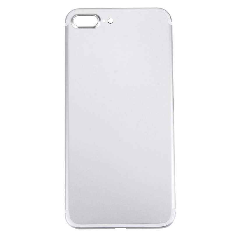 5 in 1 for iPhone 7 Plus (Back Cover + Card Tray + Volume Control Key + Power Button + Mute Switc...