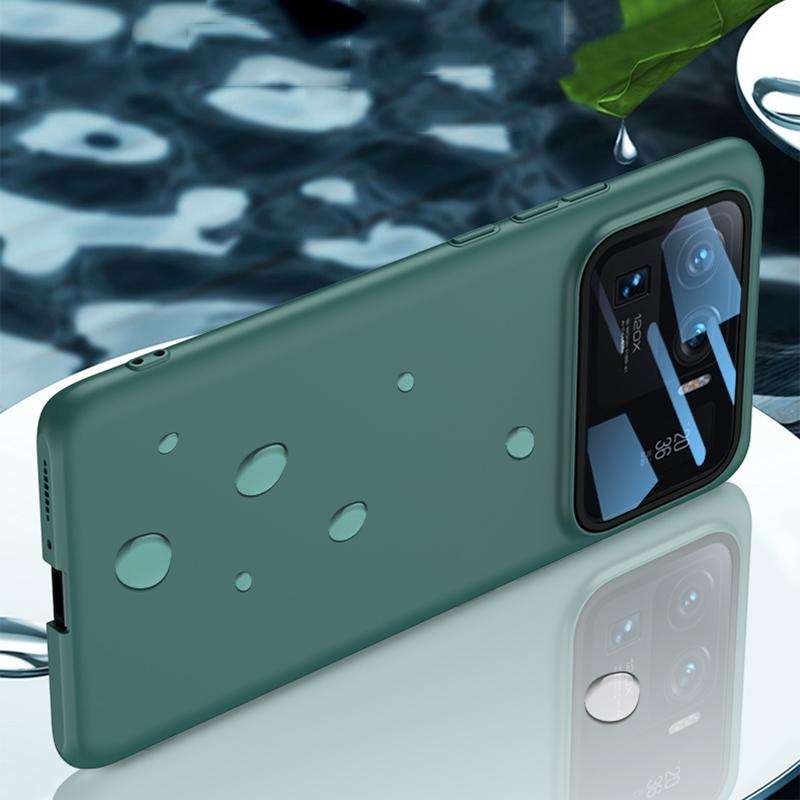 For Xiaomi Mi 11 Ultra GKK Ultra-thin Full Coverage Protective Case with Back Camera Lens Film(Wh...