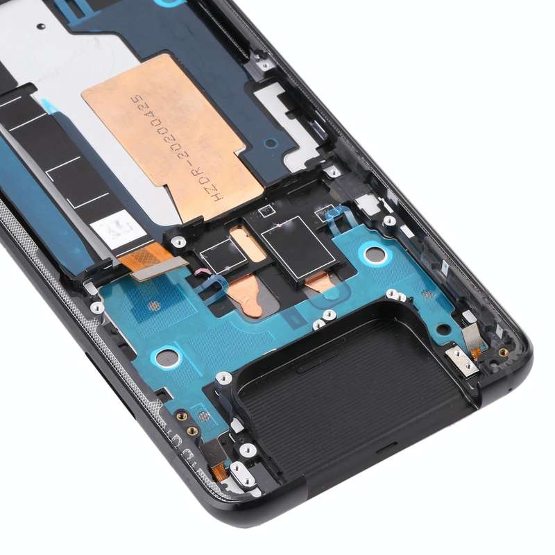 Original 90Hz AMOLED LCD Screen for Asus Zenfone 7 Pro / Zenfone 7 ZS670KS ZS671KS Digitizer Full...