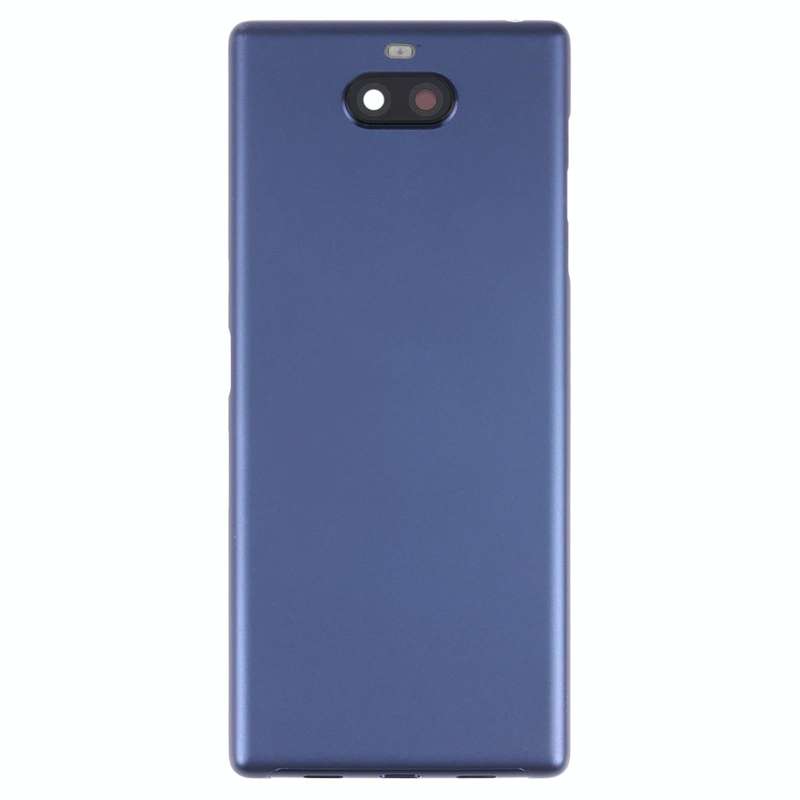 Battery Back Cover for Sony Xperia 10 Plus(Blue)