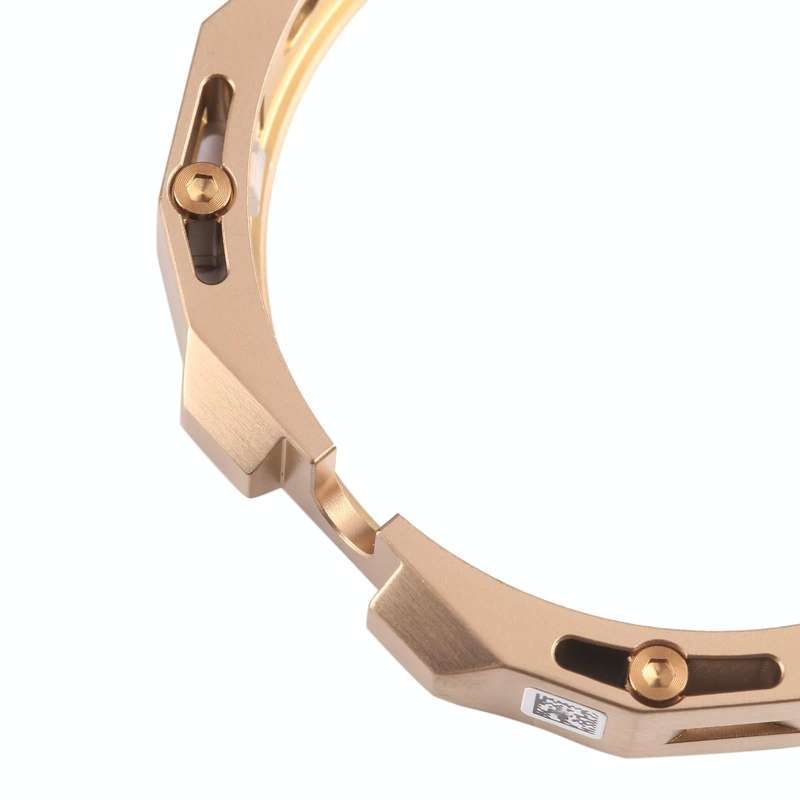 Original LCD Bezel Plate Outside Frame For Huawei Watch GT Cyber (Gold)