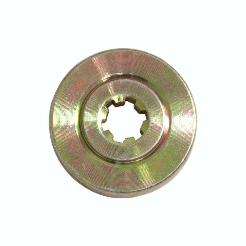 Lawn Mower Working Head Accessories Brush Cutter Pressure Plate Protection Cover Nut, Specificati...