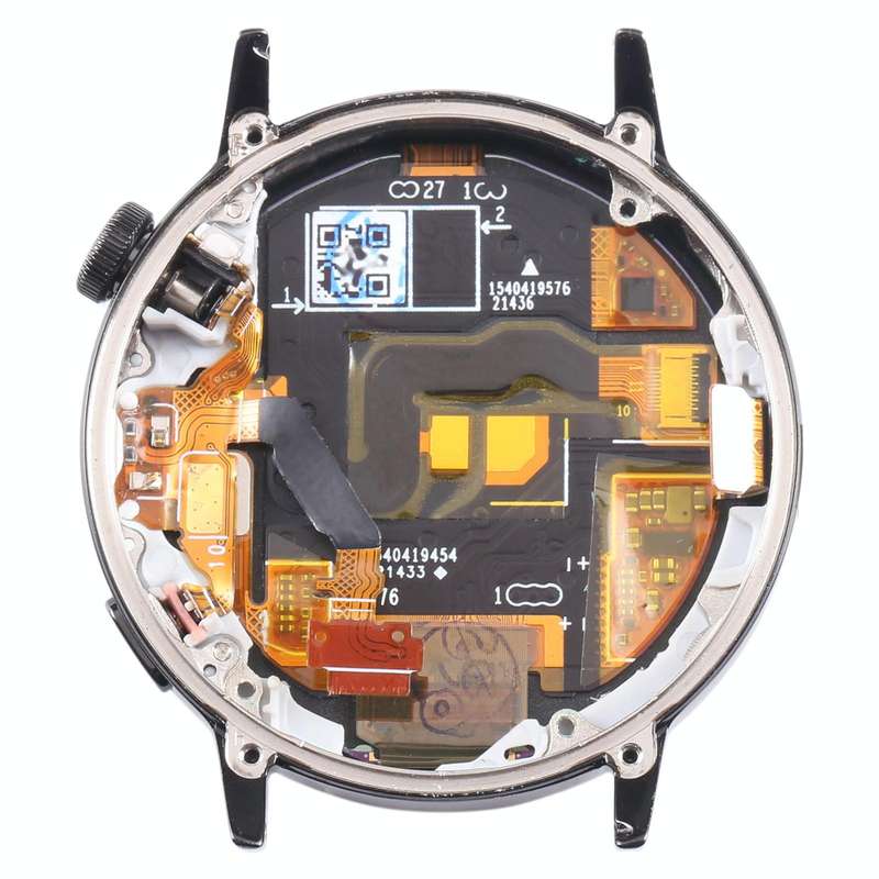 For Huawei Watch GT 3 42mm MIL-B19 Original LCD Screen and Digitizer Full Assembly With Frame (Bl...