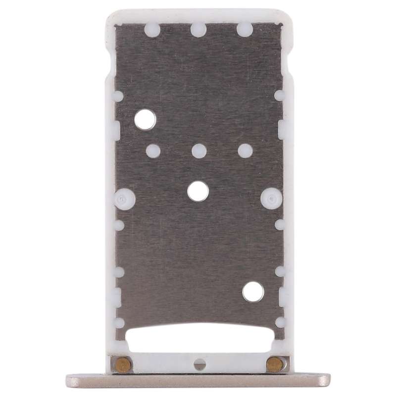 2 SIM Card Tray / Micro SD Card Tray for Huawei Enjoy 6 / AL00(Gold)