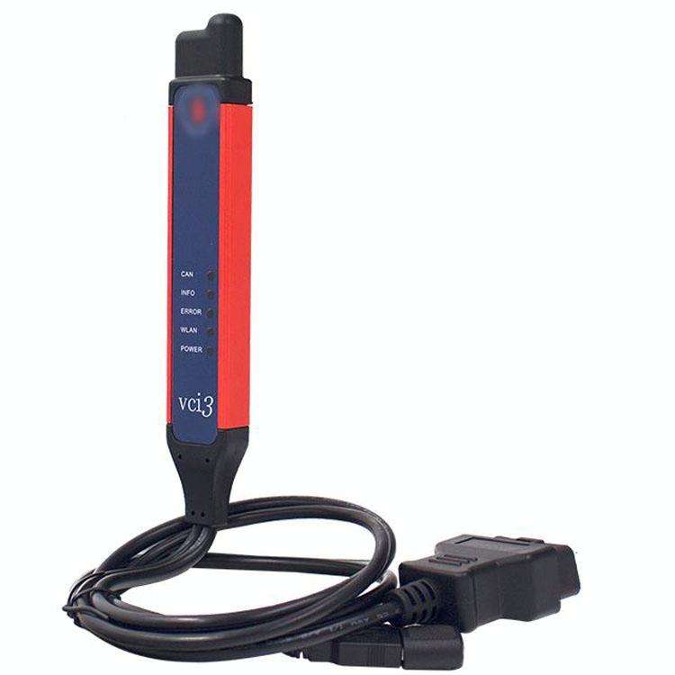 For Scania VCI 3 V2.44.5 Scanner 2.40 Wifi Wireless DiagnosticTool