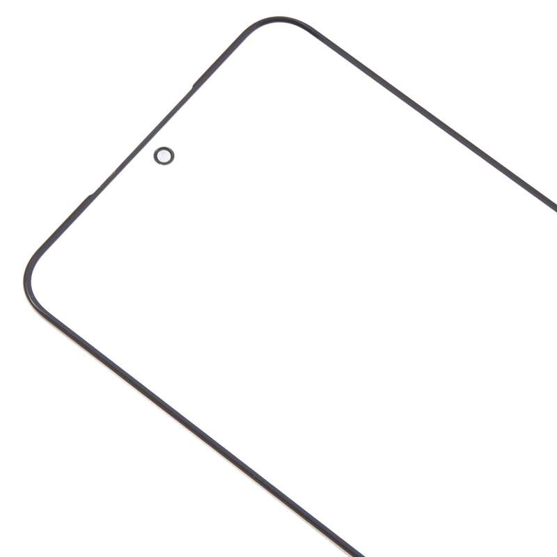 For Samsung Galaxy S24 SM-S921B 10pcs Front Screen Outer Glass Lens with OCA Optically Clear Adhe...