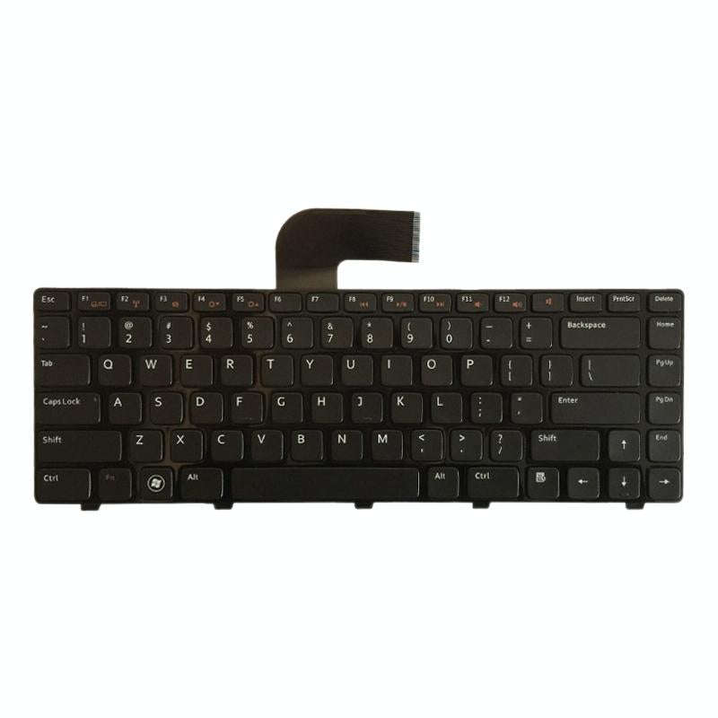 US Keyboard for DELL Inspiron 14R N4110 M4110 N4050 M4040 N5050 M5050 M5040 N5040 3330 X501LX502L...