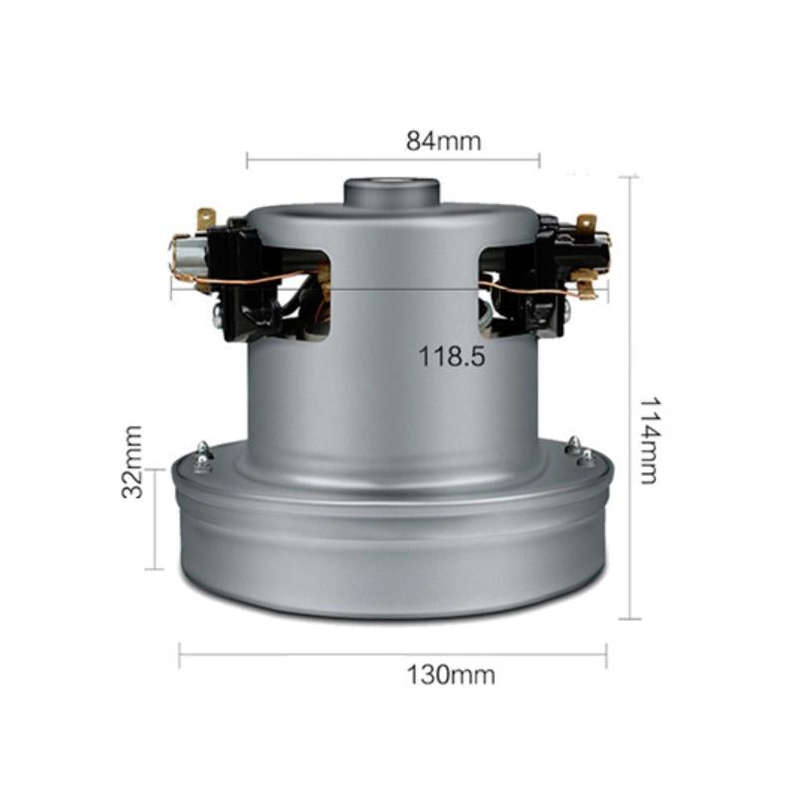 1200W Motor Duster Accessory Motor for Philips / Midea