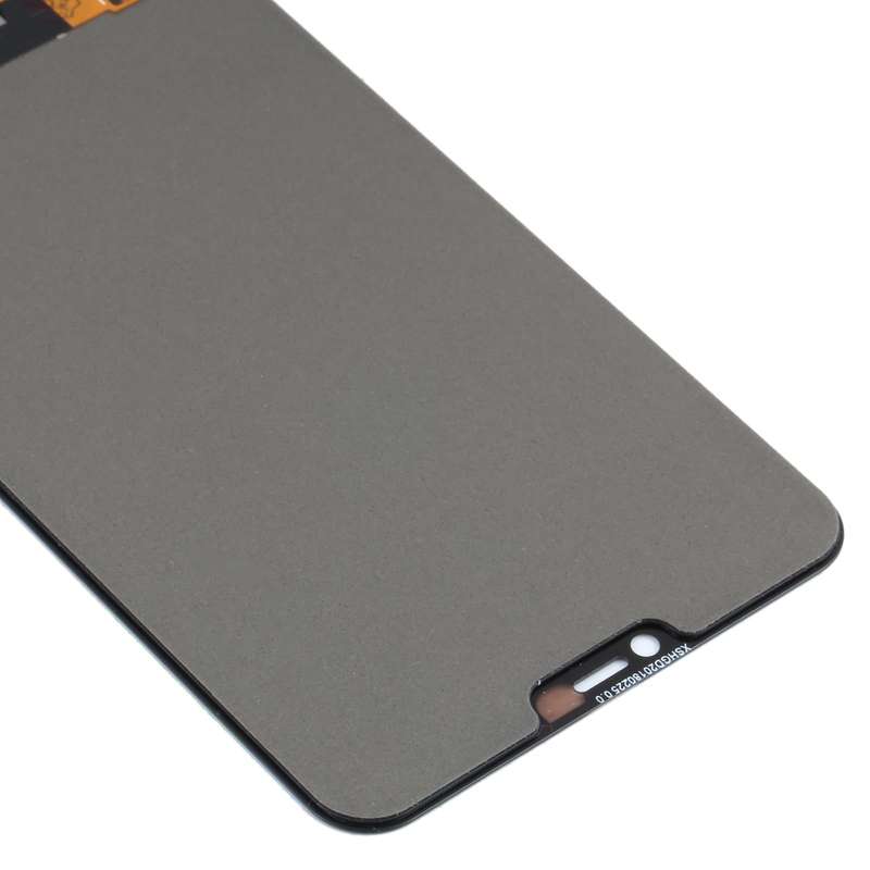 LCD Screen and Digitizer Full Assembly for Vivo X21 In-Display Fingerprint Scanning(Black)